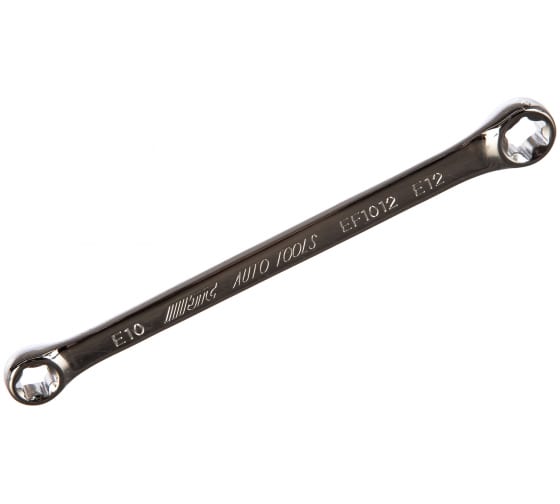 Накидной ключ TORX JTC JTC-EF1012 (E10хE12, 141мм)