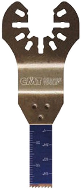 Полотно погружное пильное по дереву и металлу CMT OMM09-X5, 10 мм, 5 штук