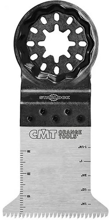 Полотно пильное погружное STARLOCK CMT OMF223-X1, 45 мм