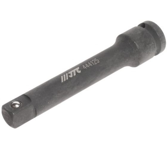 Ударный удлинитель-переходник ключа JTC JTC-444125 (1/2, 125мм)
