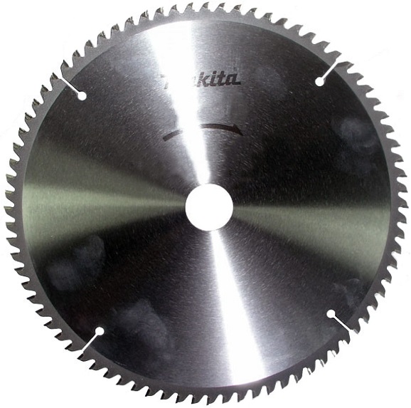 Пильный диск для алюминия Makita D-72970, 190x30/20x1.4 мм