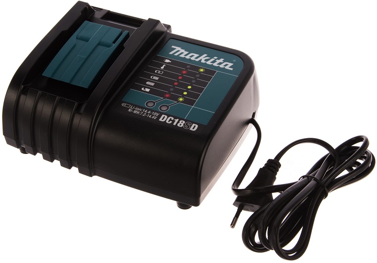 Зарядное устройство Makita 197006-8, 7.2-18 В