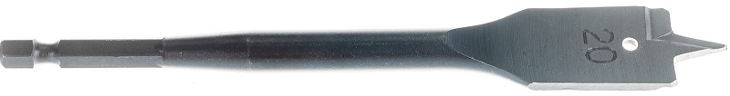 Сверло перьевое по дереву DEWALT DT4768-QZ, 20х152 мм