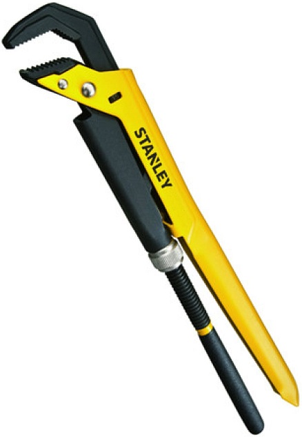 Трубный ключ Stanley STMT75926-8, 1-1/2 дюйма, 426 мм