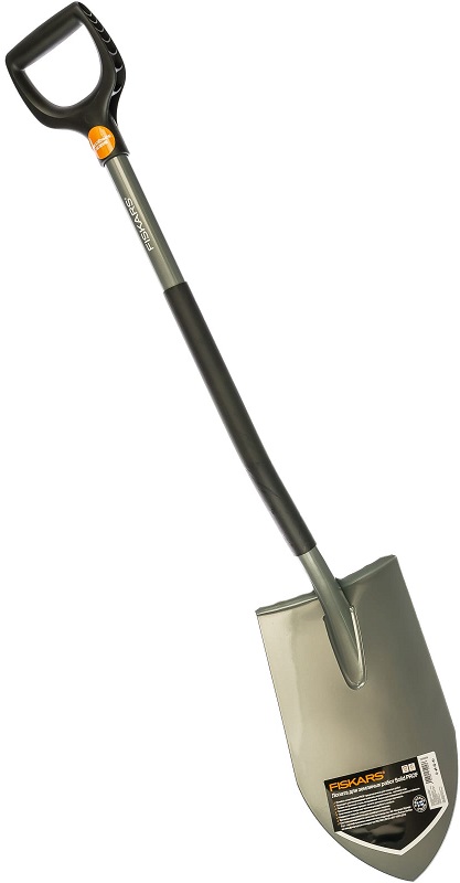 Лопата для земляных работ Fiskars 1050255 Solid PROF