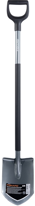 Штыковая лопата Fiskars 1050649 Solid PROF 
