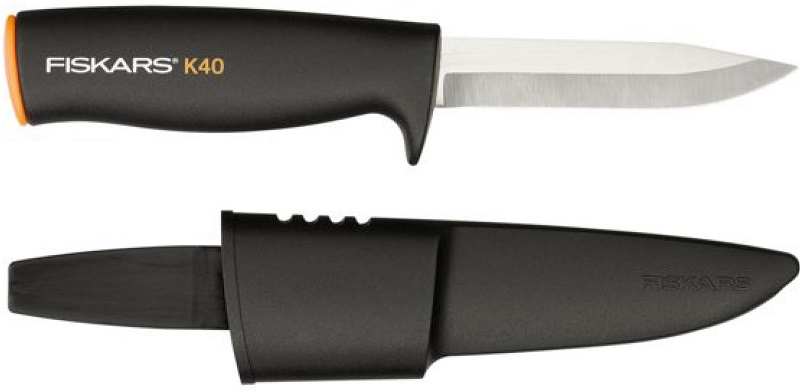 Нож-поплавок общего назначения Fiskars 1001622, k40 