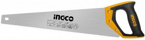 Ножовка по дереву INGCO HHAS38500 INDUSTRIAL, 500 мм