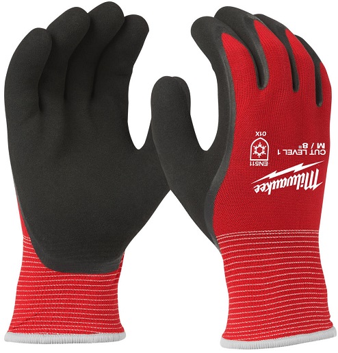 Зимние перчатки с защитой от порезов Milwaukee 4932471345, XL/10