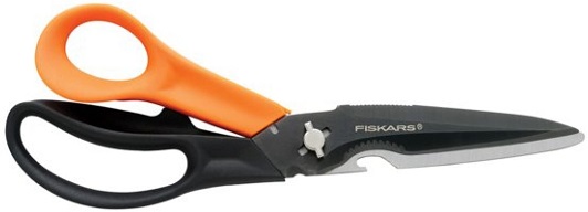 Универсальные ножницы Fiskars 1000809 Cuts+ More