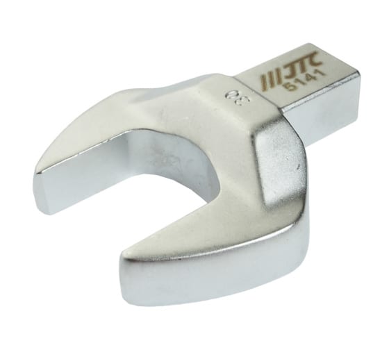 Насадка рожковая для динамометрического ключа JTC JTC-514130 (14х18, 30 мм)