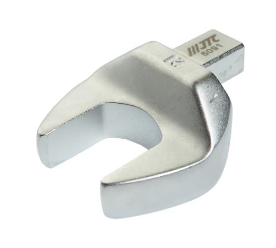 Насадка рожковая для динамометрического ключа JTC JTC-509121 (9х12, 21 мм)