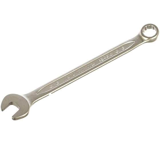 Ключ комбинированный JTC JTC-AE4810 (3/8, 145мм)