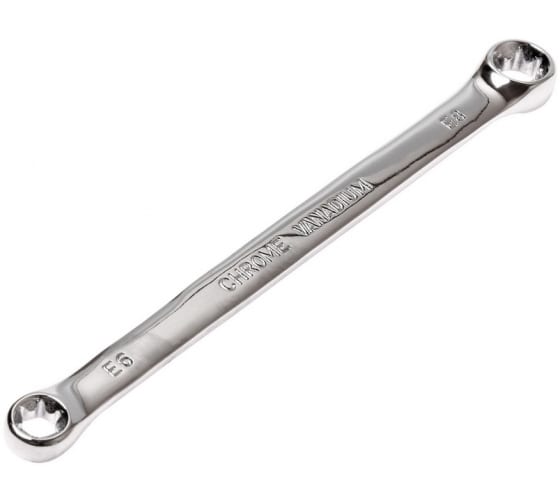 Накидной ключ TORX JTC JTC-EF0608 (E6хE8, 114мм)