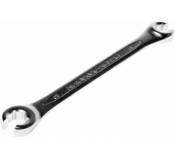 Накидной ключ с прорезью JTC JTC-5104 (8х10мм)
