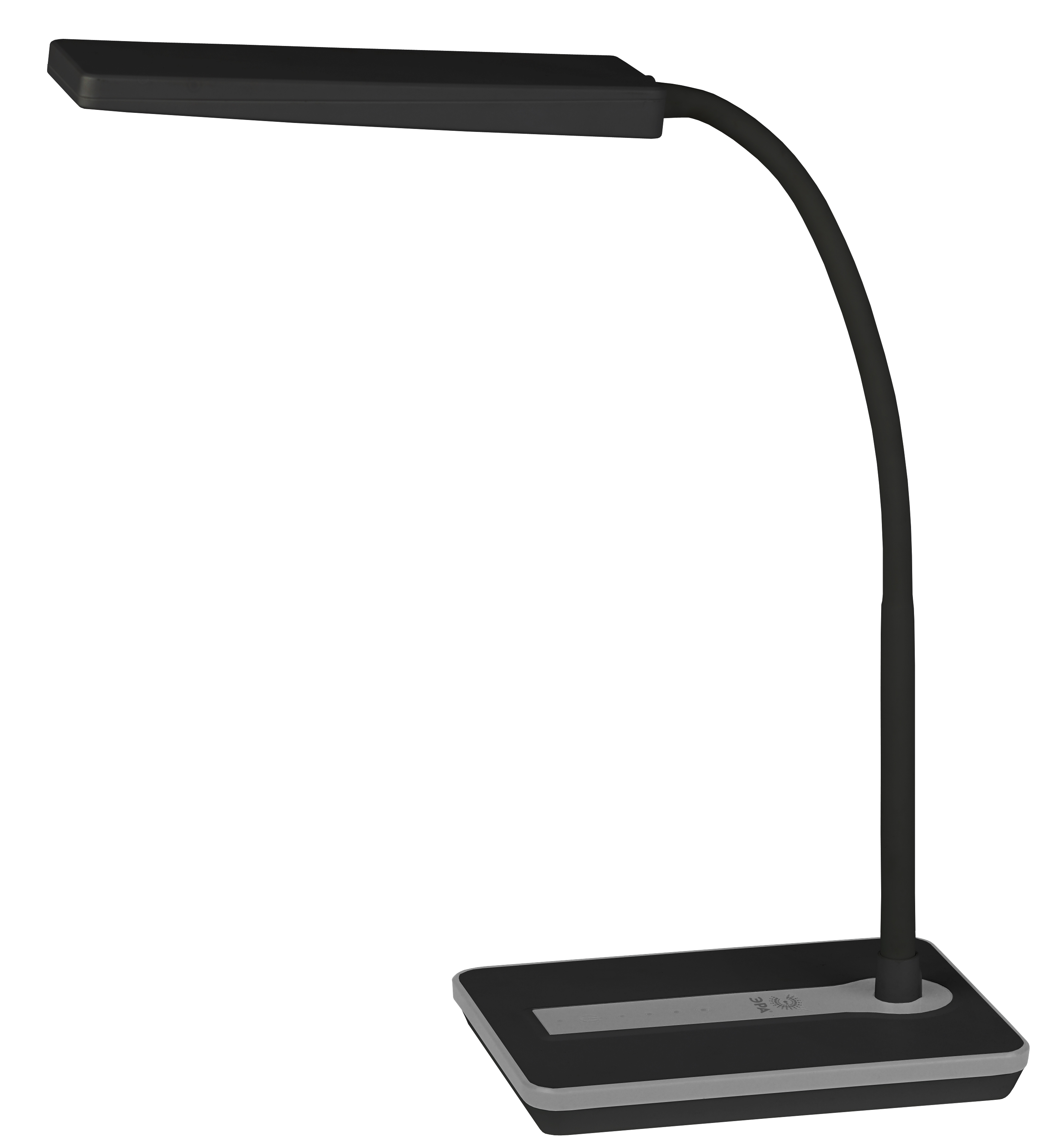 Настольная лампа ЭРА [NLED-446-9W-BK] черный