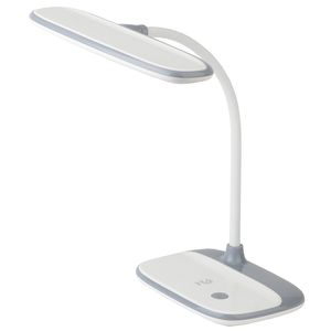 Настольный светодиодный светильник ЭРА Б0028457 NLED-458-6W-W белый