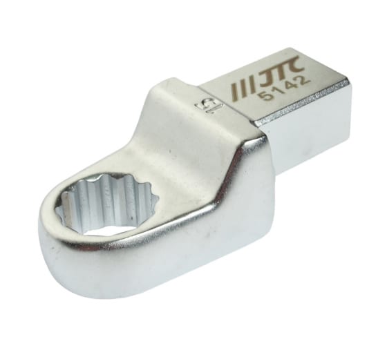 Насадка накидная 12-гранная для динамометрического ключа JTC JTC-514215 (14х18, 15 мм)
