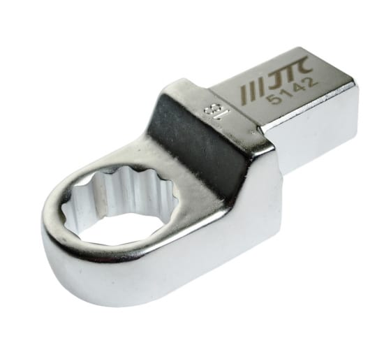 Насадка накидная 12-гранная для динамометрического ключа JTC JTC-514218 (14х18, 18 мм)