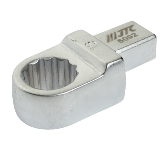 Насадка накидная 12-гранная для динамометрического ключа JTC JTC-509213 (9х12, 13 мм)