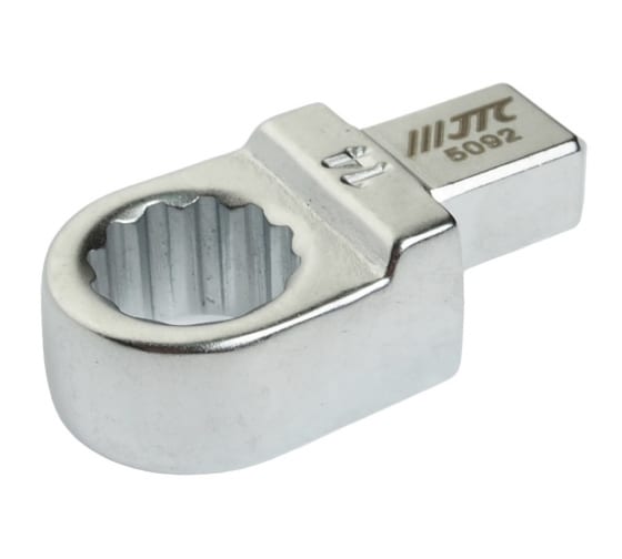 Насадка накидная 12-гранная для динамометрического ключ JTC JTC-509214 (9х12, 14 мм)