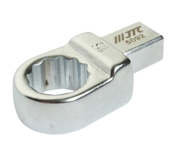 Насадка накидная 12-гранная для динамометрического ключа JTC JTC-509215 (9х12, 15 мм)