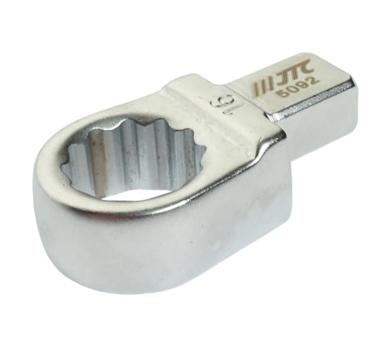 Насадка накидная 12-гранная для динамометрического ключа JTC JTC-509216 (9х12, 16 мм)