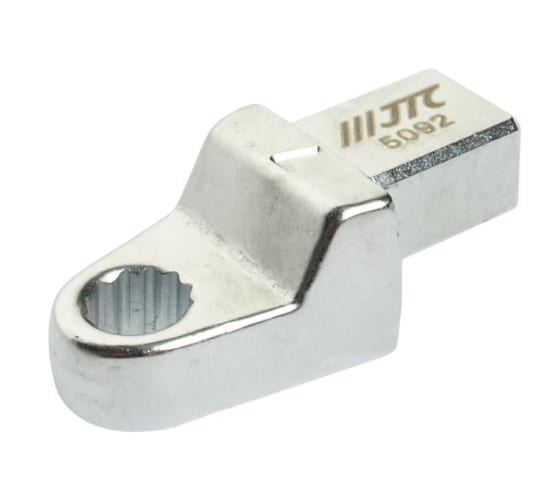 Насадка накидная 12-гранная для динамометрического ключа JTC JTC-509207 (9х12, 7 мм)