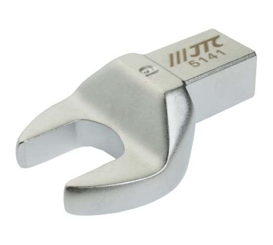 Насадка рожковая для динамометрического ключа JTC JTC-514119 (14х18, 19 мм)
