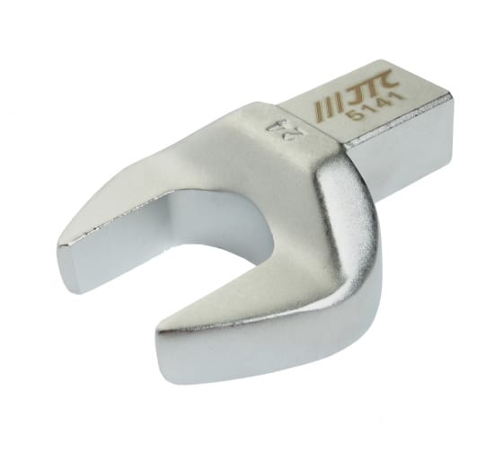 Насадка рожковая для динамометрического ключа JTC JTC-514124 (14х18, 24 мм)