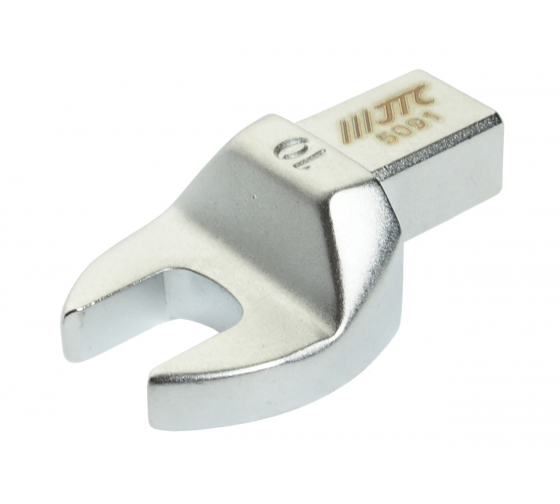 Насадка рожковая для динамометрического ключа JTC JTC-509110 (9х12, 10 мм)