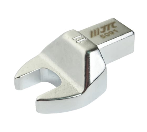 Насадка рожковая для динамометрического ключа JTC JTC-509111 (9х12, 11 мм)
