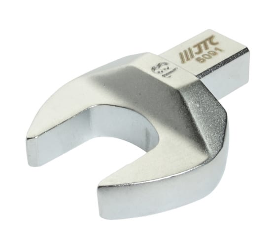 Насадка рожковая для динамометрического ключа JTC JTC-509118 (9х12, 18 мм)