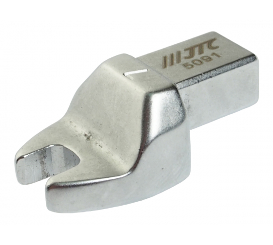 Насадка рожковая для динамометрического ключа JTC JTC-509107 (9х12, 7 мм)