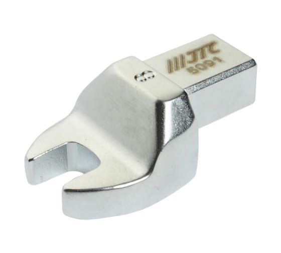Насадка рожковая для динамометрического ключа JTC JTC-509108 (9х12, 8 мм)