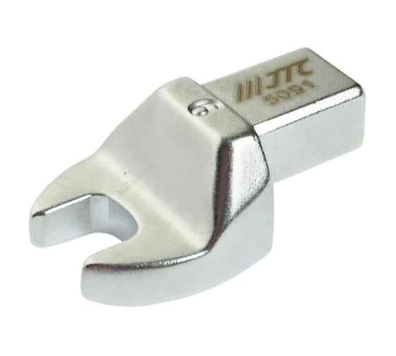 Насадка рожковая для динамометрического ключа JTC JTC-509109 (9х12, 9 мм)