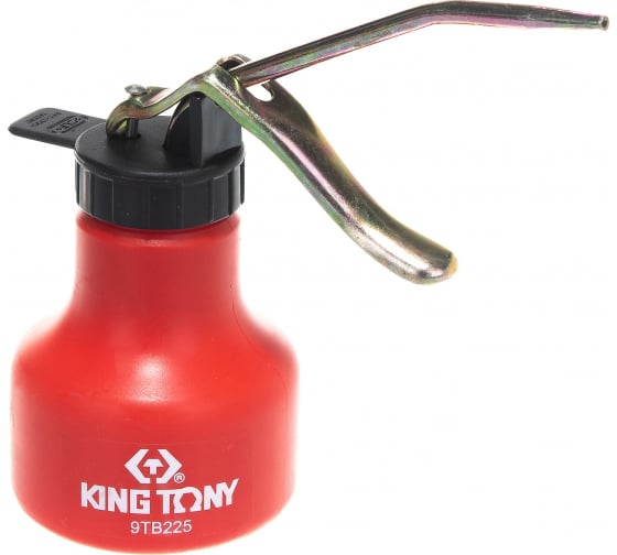 Пластиковая масленка KING TONY 9TB225 (225 мл)