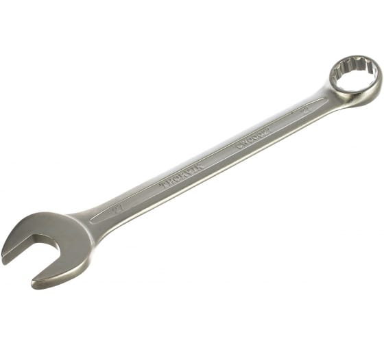 Комбинированный ключ THORVIK CW00027 (27 мм)