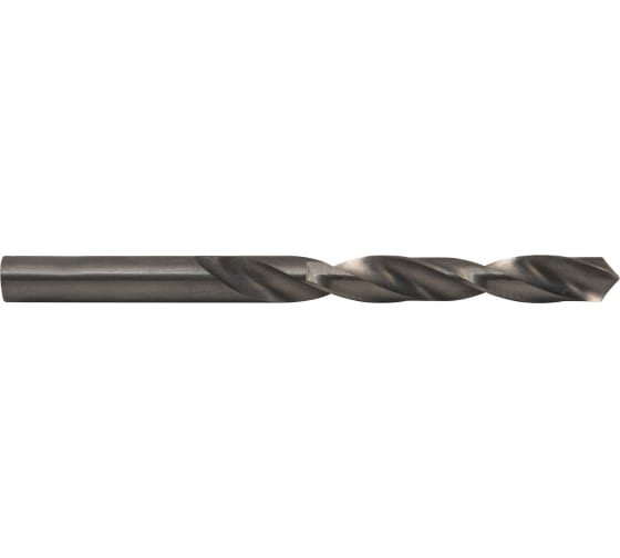 Сверло спиральное по металлу HSS Thorvik TDB035 (3.5х70х39 мм)