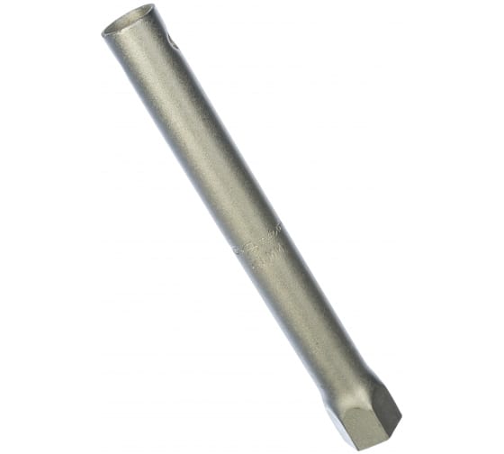 Свечной трубчатый ключ с резиновой вставкой Дело Техники 547121 (21х200 мм)