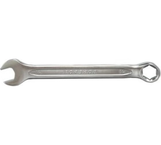 Комбинированный ключ Forsage F75517 (17 мм, 6гр)