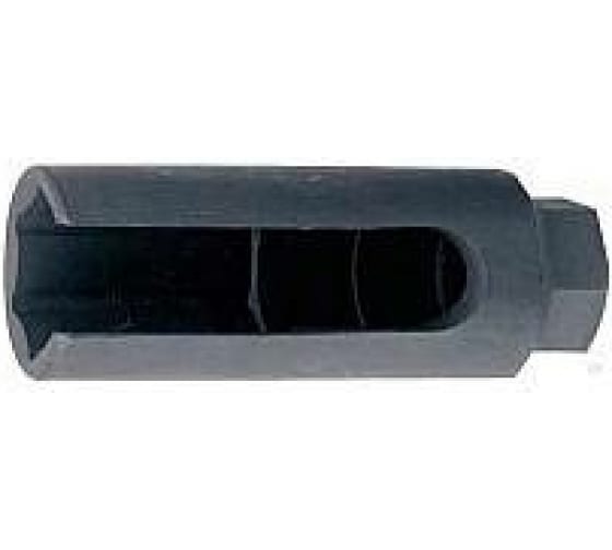 Ключ для датчика лямбда зонд с воротком-адаптером под пневмозубило Forsage F907G24 (22 мм, 3/8)