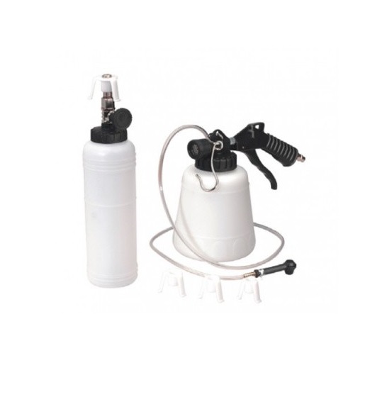 Установка пневматическая для замены тормозной жидкости с мерным бачком Forsage F9T3608