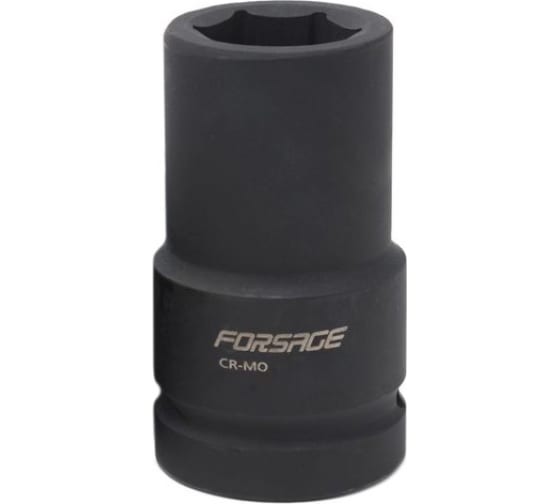 Головка ударная глубокая 6-гранная Forsage F48510058 (58 мм, 1)