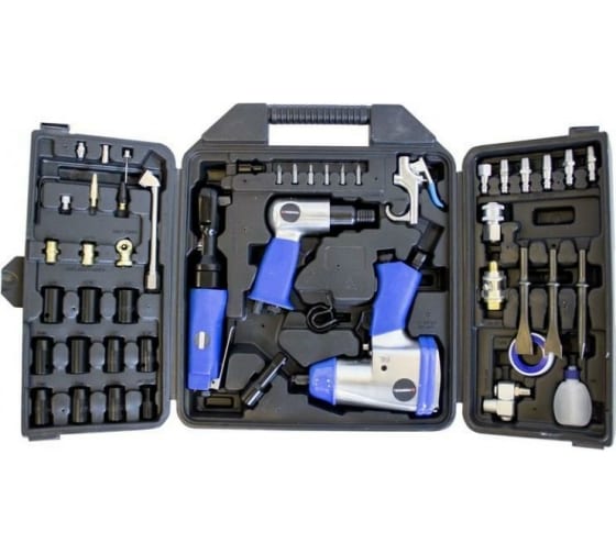 Набор инструментов с аксессуарами Forsage FRP785050 (50 предметов)