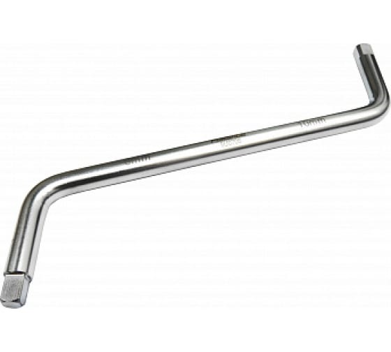 S-образный ключ для масляных пробок Forsage F9U0706 (8х10 мм)
