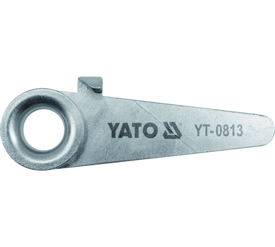 Гибочный станок для проводов из металла YATO YT0813 (6мм)