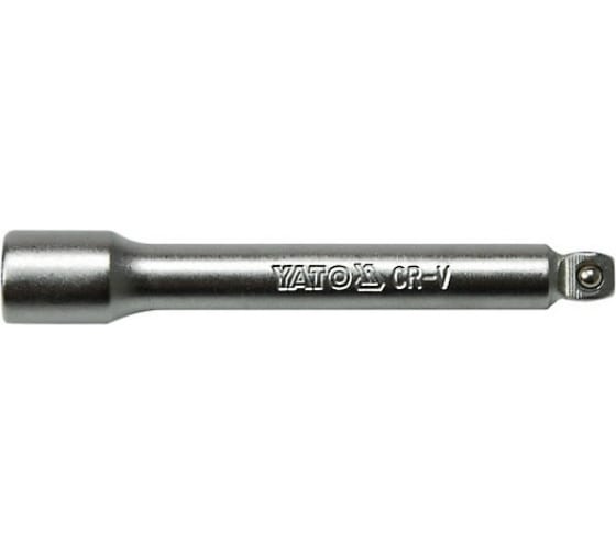 Удлинитель наклонный YATO YT1435 (102 мм, 1/4)