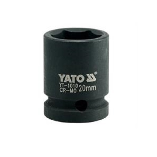 Головка ударная YATO YT1010 (20 мм, 6 гр, 1/2)
