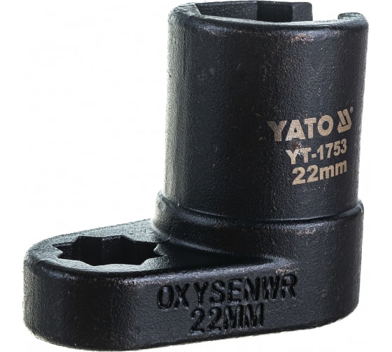 Ключ лямбда-зонда YATO YT1753 (22мм)